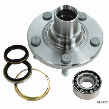 Wheel Bearing and Hub Assembly