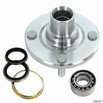 Wheel Bearing and Hub Assembly