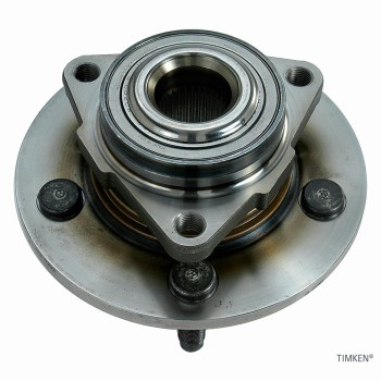 Wheel Bearing and Hub Assembly