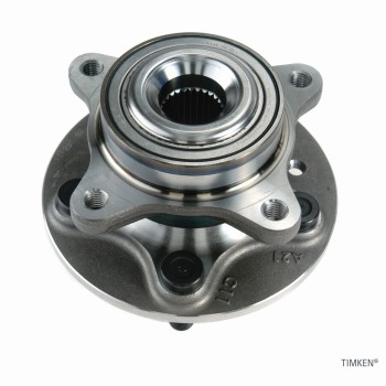 Wheel Bearing and Hub Assembly