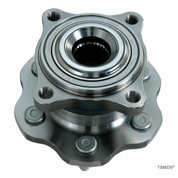 Wheel Bearing and Hub Assembly