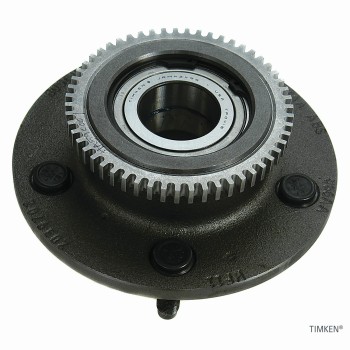 Wheel Bearing and Hub Assembly
