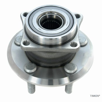 Wheel Bearing and Hub Assembly