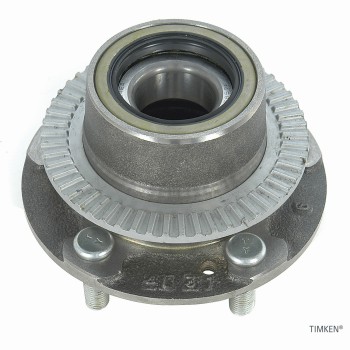 Wheel Bearing and Hub Assembly