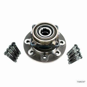 Wheel Bearing and Hub Assembly