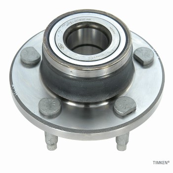 Wheel Bearing and Hub Assembly