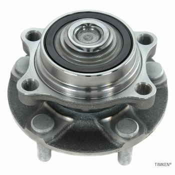 Wheel Bearing and Hub Assembly