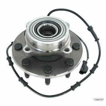 Wheel Bearing and Hub Assembly