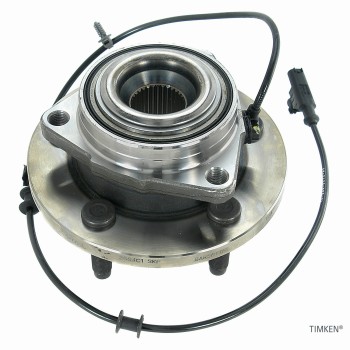 Wheel Bearing and Hub Assembly