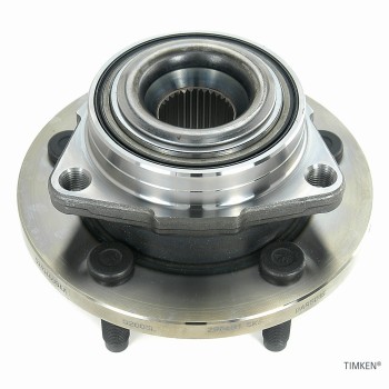 Wheel Bearing and Hub Assembly