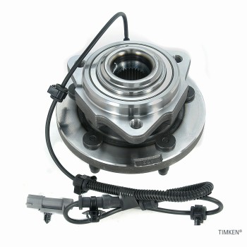 Wheel Bearing and Hub Assembly
