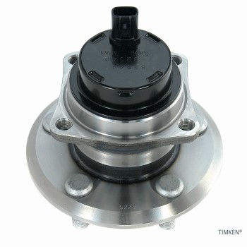 Wheel Bearing and Hub Assembly