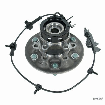 Wheel Bearing and Hub Assembly