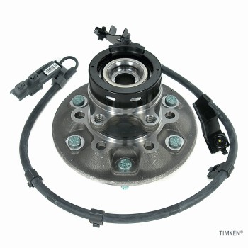 Wheel Bearing and Hub Assembly
