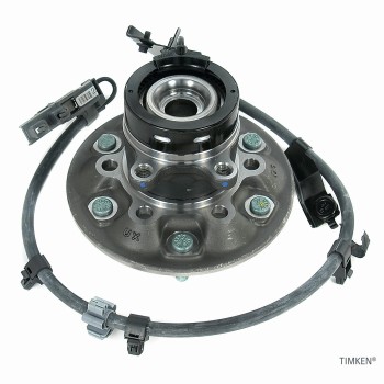 Wheel Bearing and Hub Assembly