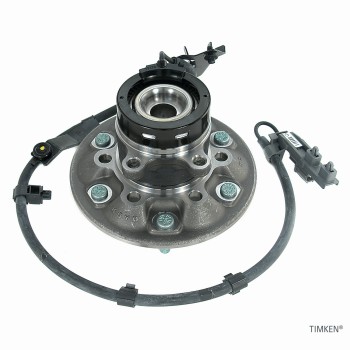 Wheel Bearing and Hub Assembly