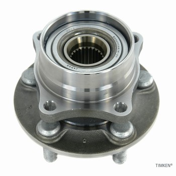Wheel Bearing and Hub Assembly