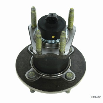 Wheel Bearing and Hub Assembly