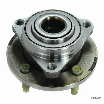 Wheel Bearing and Hub Assembly