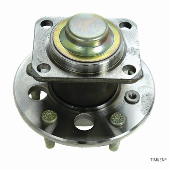 Wheel Bearing and Hub Assembly