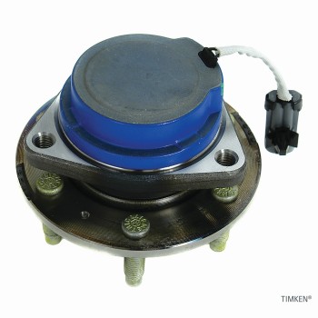 Wheel Bearing and Hub Assembly