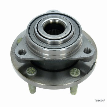 Wheel Bearing and Hub Assembly