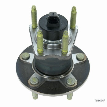 Wheel Bearing and Hub Assembly