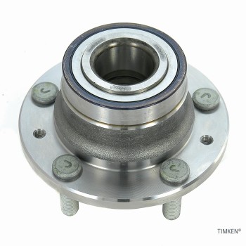 Wheel Bearing and Hub Assembly