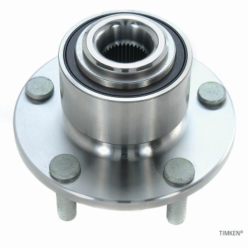 Wheel Bearing and Hub Assembly