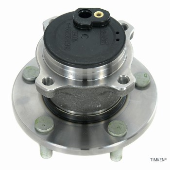 Wheel Bearing and Hub Assembly