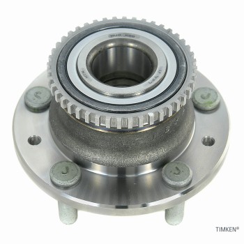 Wheel Bearing and Hub Assembly