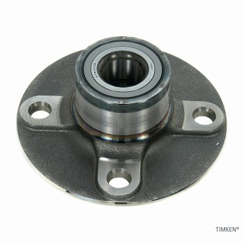 Wheel Bearing and Hub Assembly