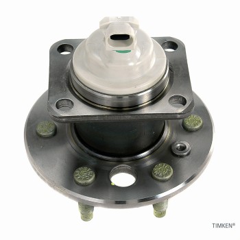 Wheel Bearing and Hub Assembly