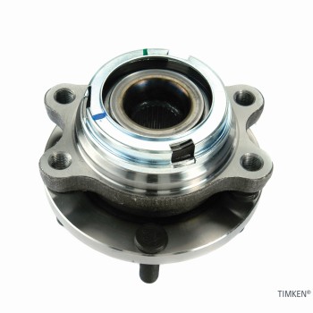 Wheel Bearing and Hub Assembly