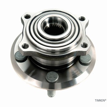 Wheel Bearing and Hub Assembly