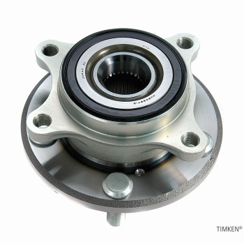 Wheel Bearing and Hub Assembly