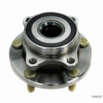 Wheel Bearing and Hub Assembly