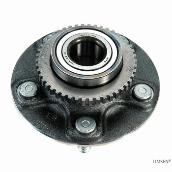Wheel Bearing and Hub Assembly
