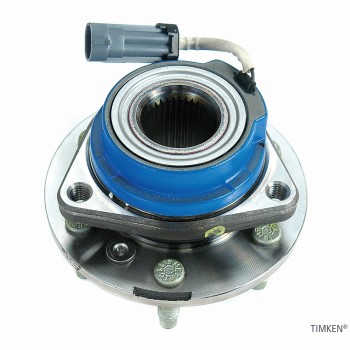 Wheel Bearing and Hub Assembly