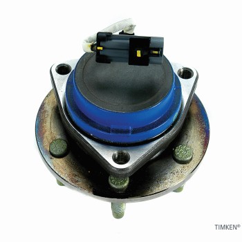 Wheel Bearing and Hub Assembly