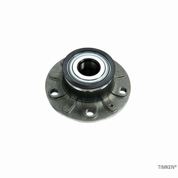Wheel Bearing and Hub Assembly