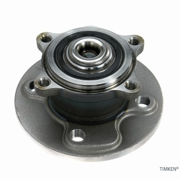 Wheel Bearing and Hub Assembly