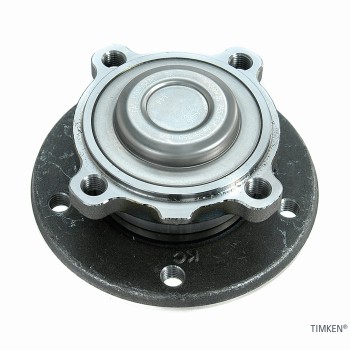 Wheel Bearing and Hub Assembly