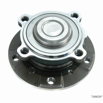 Wheel Bearing and Hub Assembly