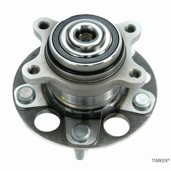 Wheel Bearing and Hub Assembly