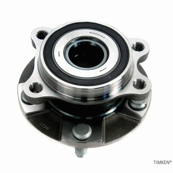Wheel Bearing and Hub Assembly
