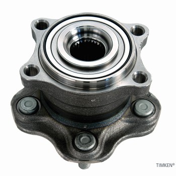 Wheel Bearing and Hub Assembly