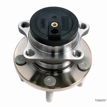 Wheel Bearing and Hub Assembly