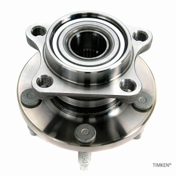 Wheel Bearing and Hub Assembly