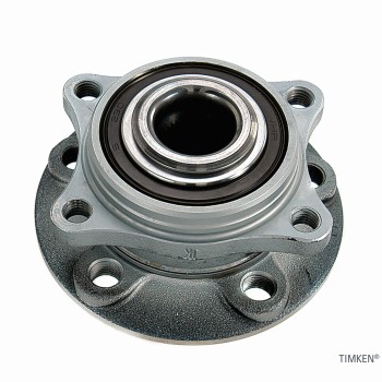 Wheel Bearing and Hub Assembly